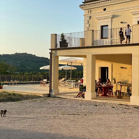 Baldovino B&B Villamagna  Kültér fotó