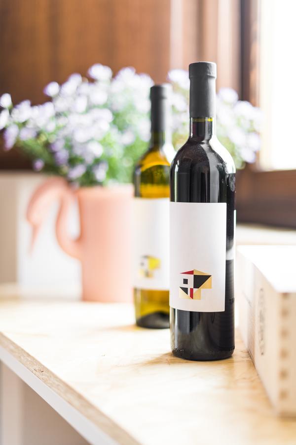 Baldovino B&B Villamagna  Kültér fotó