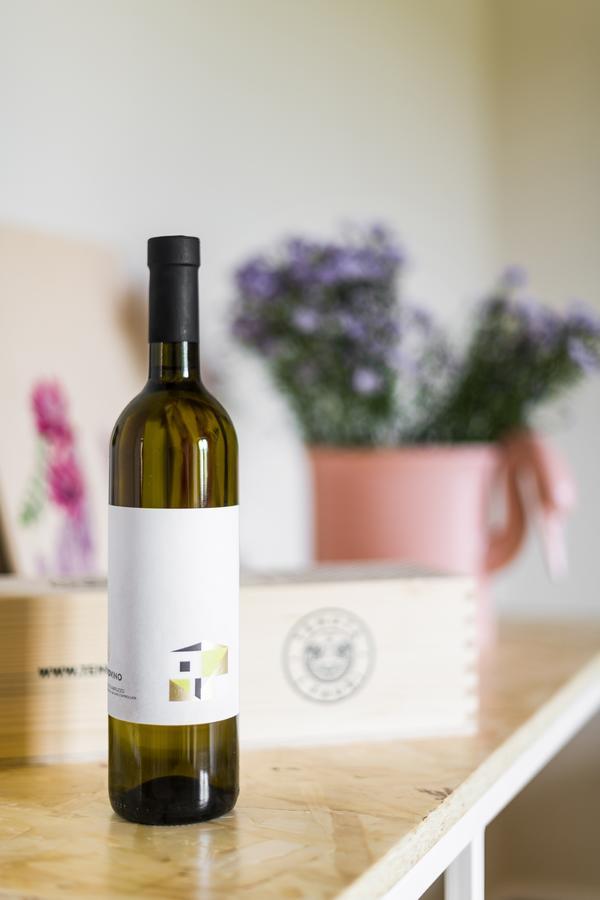 Baldovino B&B Villamagna  Kültér fotó