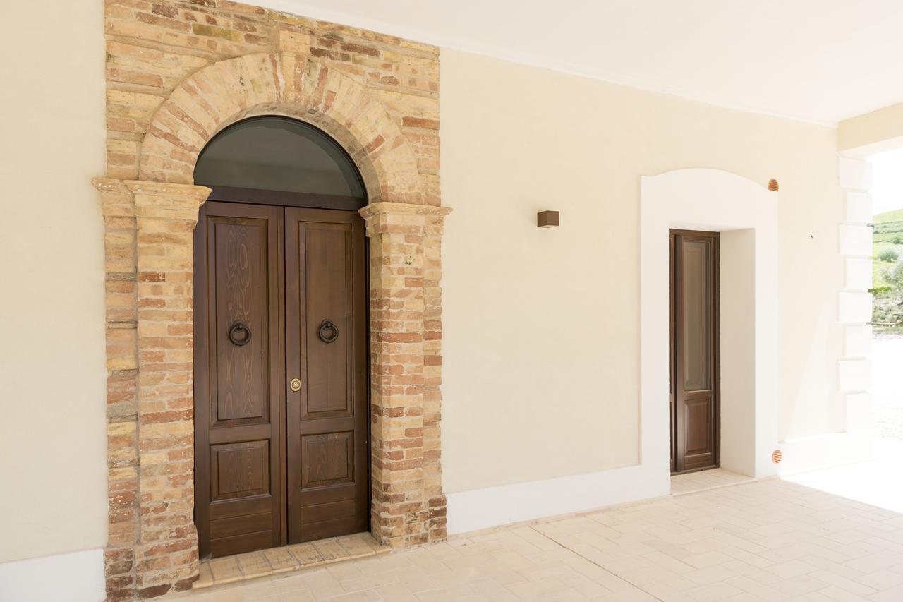 Baldovino B&B Villamagna  Kültér fotó