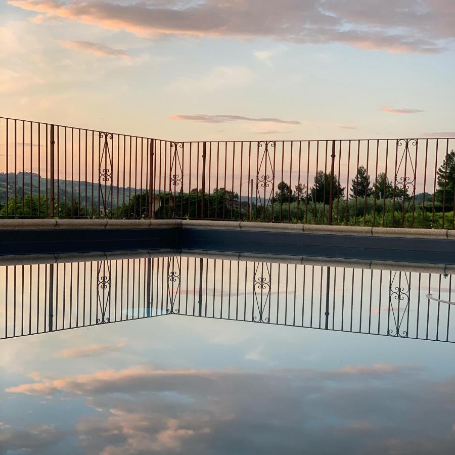 Baldovino B&B Villamagna  Kültér fotó